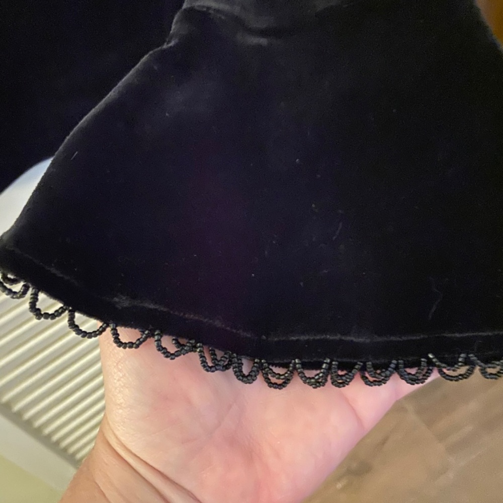 Velvet Top - Picture 2 of 2